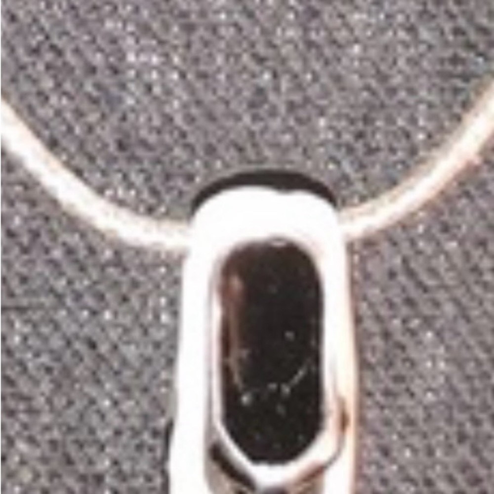 Brighton Erin Saddle Shoe Necklace